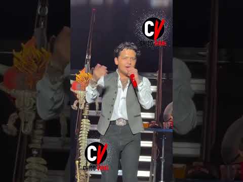 #shorts Christian Nodal le dedica cancio?n a Belinda en pleno concierto frente a Angela Aguilar