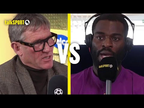 “Away From The Yarde Fight!” Joshua Buatsi REACTS To Tense Simon Jordan Question & Sky Profile Query