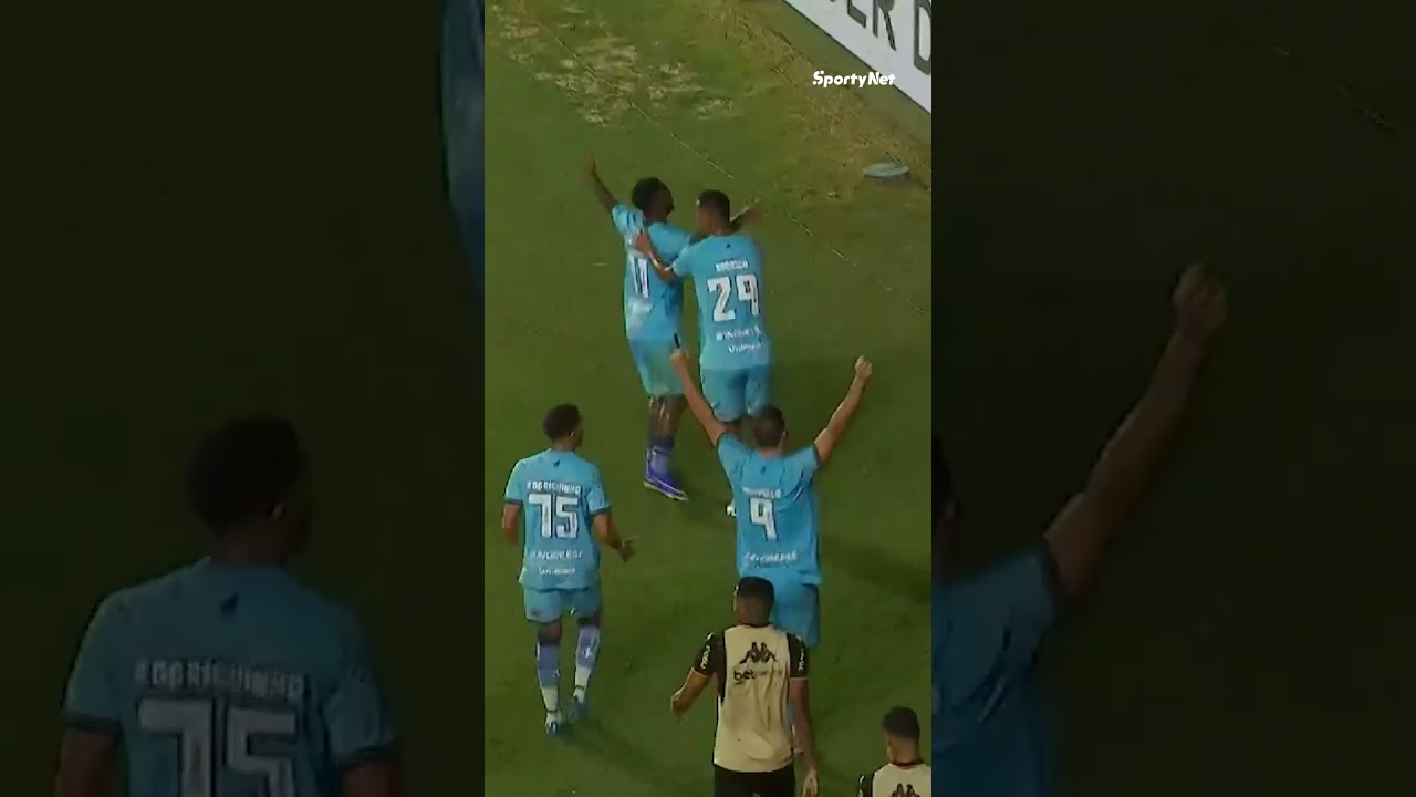 VITINHOOOOOO! QUE GOLAÇO ABSURDO! 🤯Vitinho chamou a responsabilidade em plena decisão, acertou um 🚀