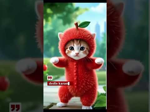 kucing pintar ngegas