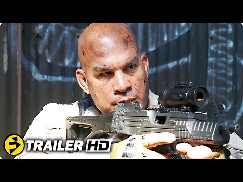 OPERATION BLACK OPS (2023) Trailer | Tito Ortiz and Cris Cyborg Action-thriller