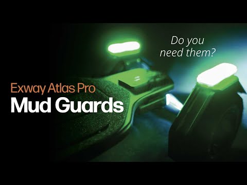 Atlas Pro Mud Guards - Do you need them?