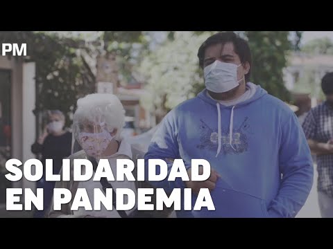 SOLIDARIDAD EN PANDEMIA - ¡Una luz para Ña Filomena!