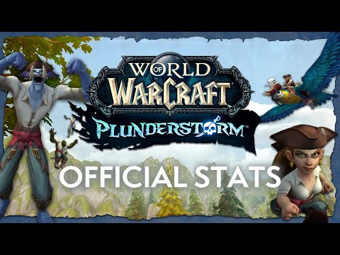 Plunderstorm Official Stats | World of Warcraft