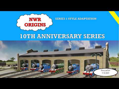 NWR Origins Classic Series Style 10th Anniversary (All Four Episodes)
