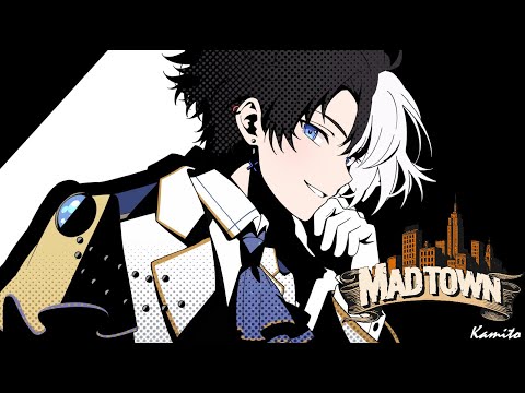 【GTA V #MADTOWN】 プール戦争1位争奪戦【Kamito】