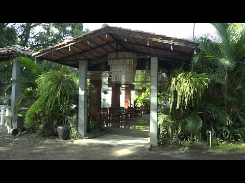 Casa de Campo el Carmen un nuevo centro turístico lleno de diversión para el turista nicaragüense
