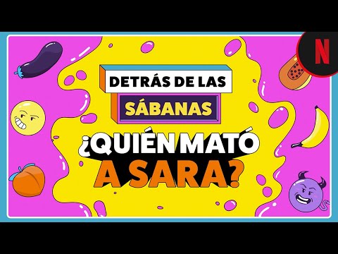 Así se grabaron las escenas sexuales en ¿Quién mató a Sara