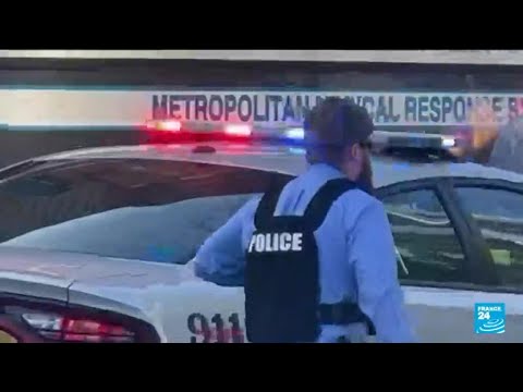 États-Unis : une fusillade fait plusieurs morts dans une banque du Kentucky • FRANCE 24