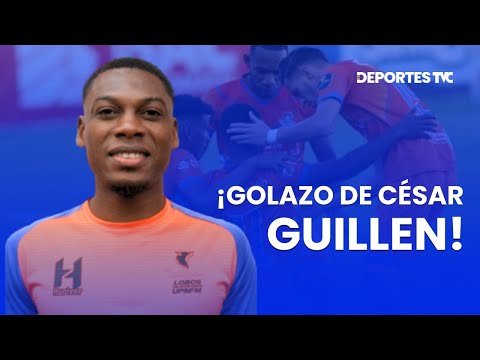Golazo de César Guillén amplia la ventaja de Lobos ante el Vida en la Jornada 2 del Torneo Clausura
