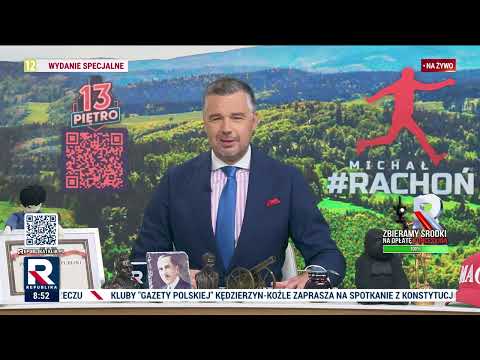 Kartel medialny Tuska próbuje zniszczyć Republikę | Michał Rachoń