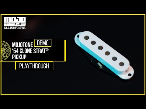 Mojotone '54 Clone Strat® Pickup Set - Demo