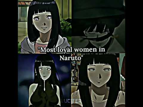 The two lucky ones 🙃 #anime #naruto #narutoshippuden #obito #rin #hinata #lucifer_edits_2