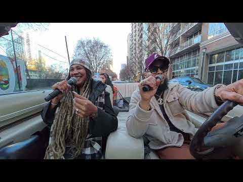 Monie Love x Cadillac Chronicles