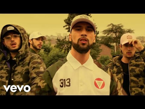 S-Crew - J’aurais pas dû