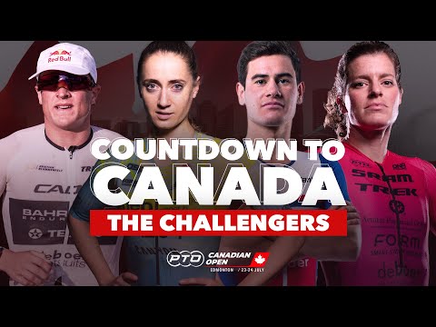 The Challengers | Countdown To Canada 🇨🇦 Part 3: The World's Best