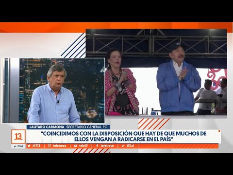 Secretario del PC: Ortega es un presidente electo, validado por organismos internacionales