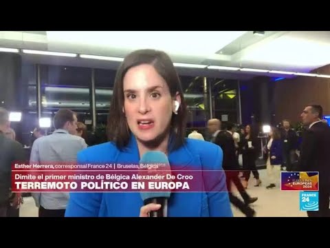 Informe desde Bruselas: primer ministro belga renuncia a su cargo