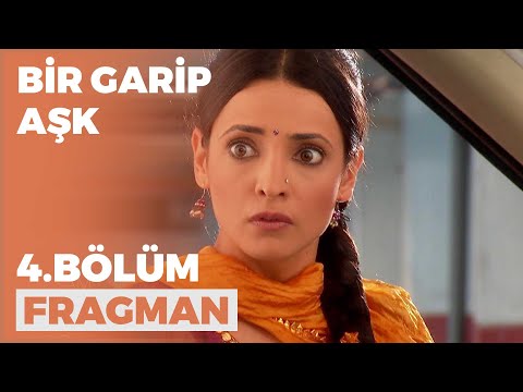 Bir Garip Aşk 4. Bölüm Fragmanı - 8 Eylül 2022 Perşembe