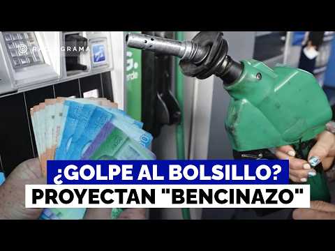 Nuevo "dieselazo" al bolsillo: proyectan quinta alza seguida de los combustibles