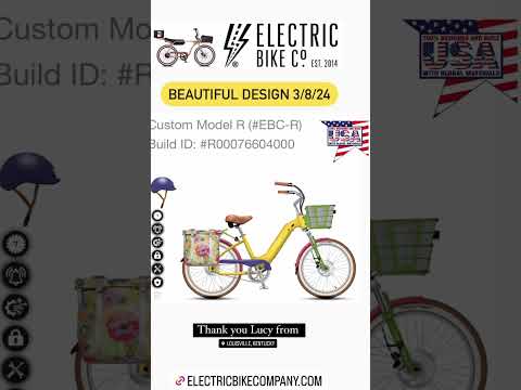 Top Customer  Design Today https://electricbikecompany.com