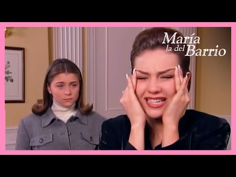 María le revela la verdad a Tita | María la del Barrio 1/4 | C-24