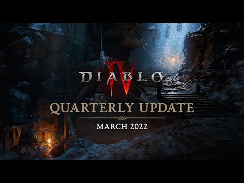 Diablo IV | Quarterly Update - Environmental Art
