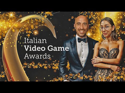 IVGA 2024 - Gli OSCAR italiani dei videogiochi, con Giordana e Pierpaolo