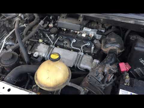 Toyota Avensis Verso 2004 m dalys