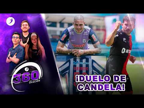 ALIANZA BUSCA LA PUNTA ANTE MELGAR / GASSAMA VOLVERÁ DESPUÉS DE LA FECHA FIFA | 360°