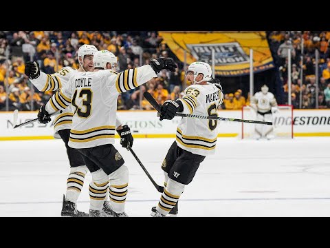 Don Sweeney speaks on Marchand, Coyle and Carlo trades