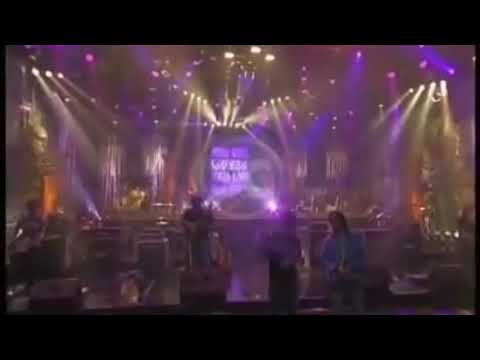 Panggung Senyawa SCTV 2004 Ungu - Cinta Yang Lain ft. Chrisye