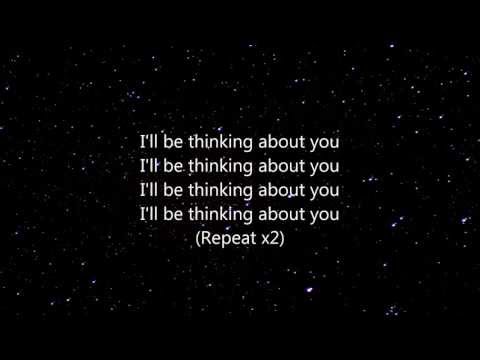 Thinking about you - Calvin Harris Feat Ayah Marar (Lyrics) (Letra)