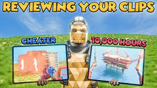 YouTube thumbnail for Max Mears's video titled 'Can I Guess Your Hours? - Rust'