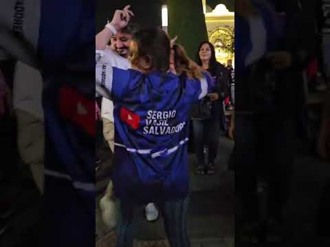 #plazalibertad #musica #sergiovasilsv #baile #polemica #elsalvador #bailando  #humor