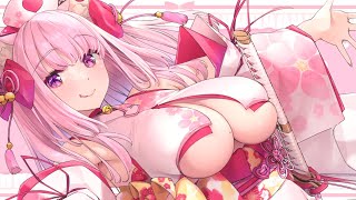 【ASMR】※超美麗手元3D注意※刺繍するよ【天璋院ひめの】
