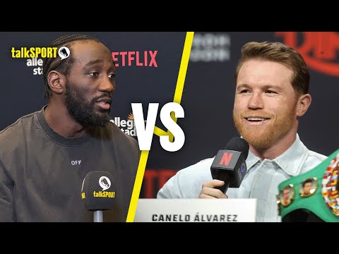EXCLUSIVE! 🚨 It’s Frustrating! Terence Crawford REVEALS journey to Canelo, Errol Spence Jr & MORE!