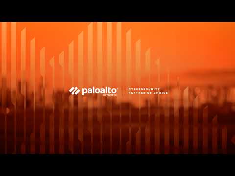 Palo Alto Networks Live Stream