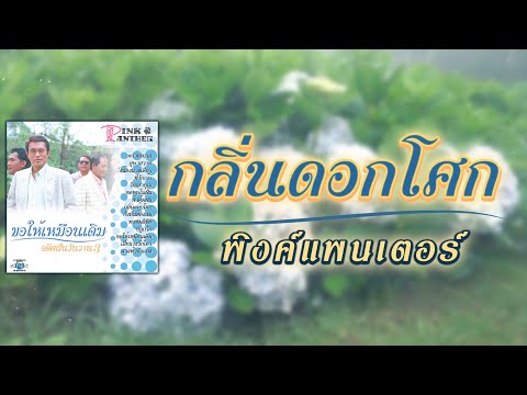 กลิ่นดอกโศก-พิงค์แพนเตอร์[