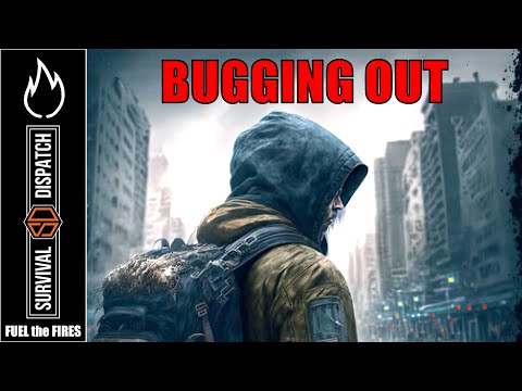 How to BUILD a BUG OUT BAG for the SHTF | FUEL the FIRES