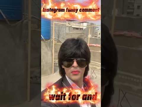 #Shorts #FunnyInstagramComments #Comedy #Roast #Trending #2025