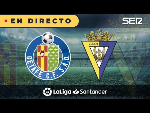 ?? Getafe 0 - 1 Cádiz | La Liga en vivo