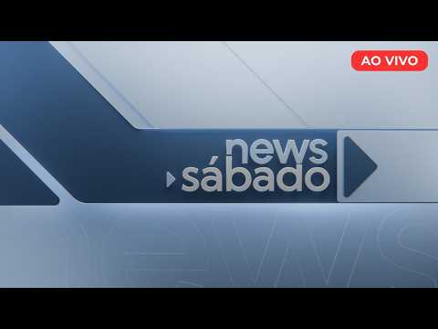 News Sábado (3ª Edição) | 25/07/2026