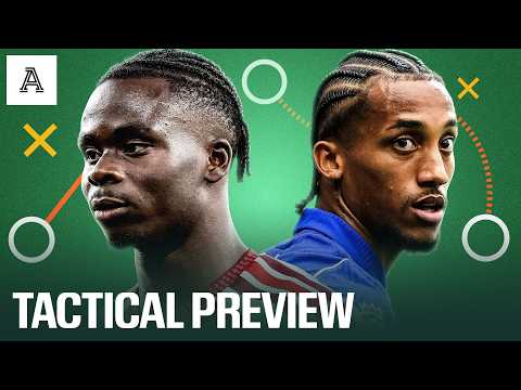Arsenal vs Chelsea + how to rebuild a squad
