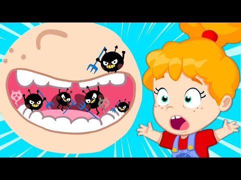Lavarse los Dientes con Groovy y Phoebe EN VIVO 🪥🦷 | Hábitos Saludables para Niños