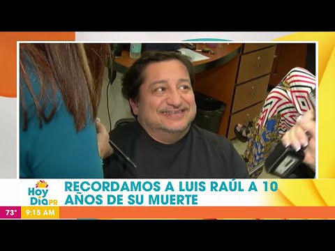 A 10 años de su muerte: recordamos el legado de Luis Raúl