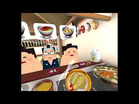 【Counter Fight SE】店長の妹から丼屋の店番を任されました