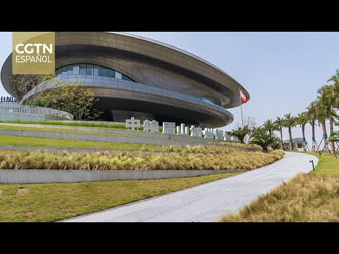 La provincia de Sichuan y California trabajan para construir una ciudad inteligente en Meishan
