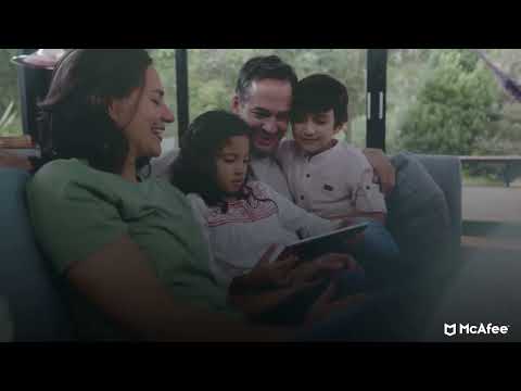McAfee Total Protection - Enjoy a secure life online - DA
