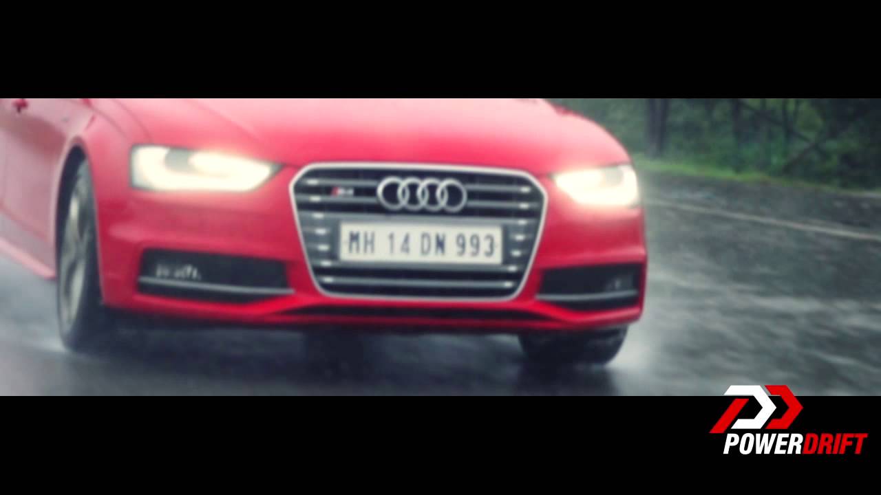 Audi S4 Review - Coming Soon | PowerDrift